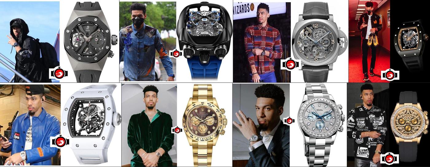 Danny Green's Impressive Watch Collection